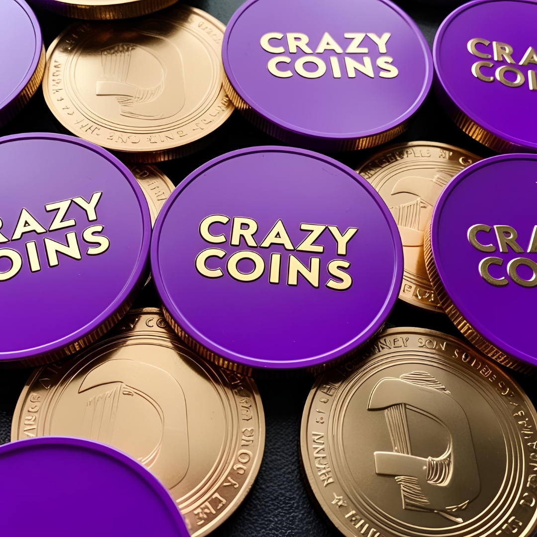 27000 CrazyCoins