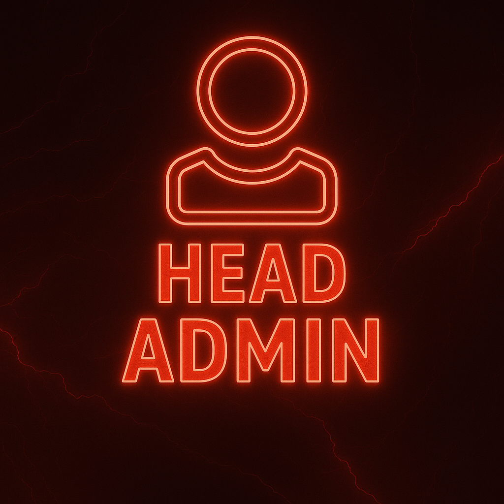 Head Admin