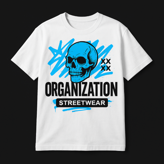 Koszulka organizacji premium