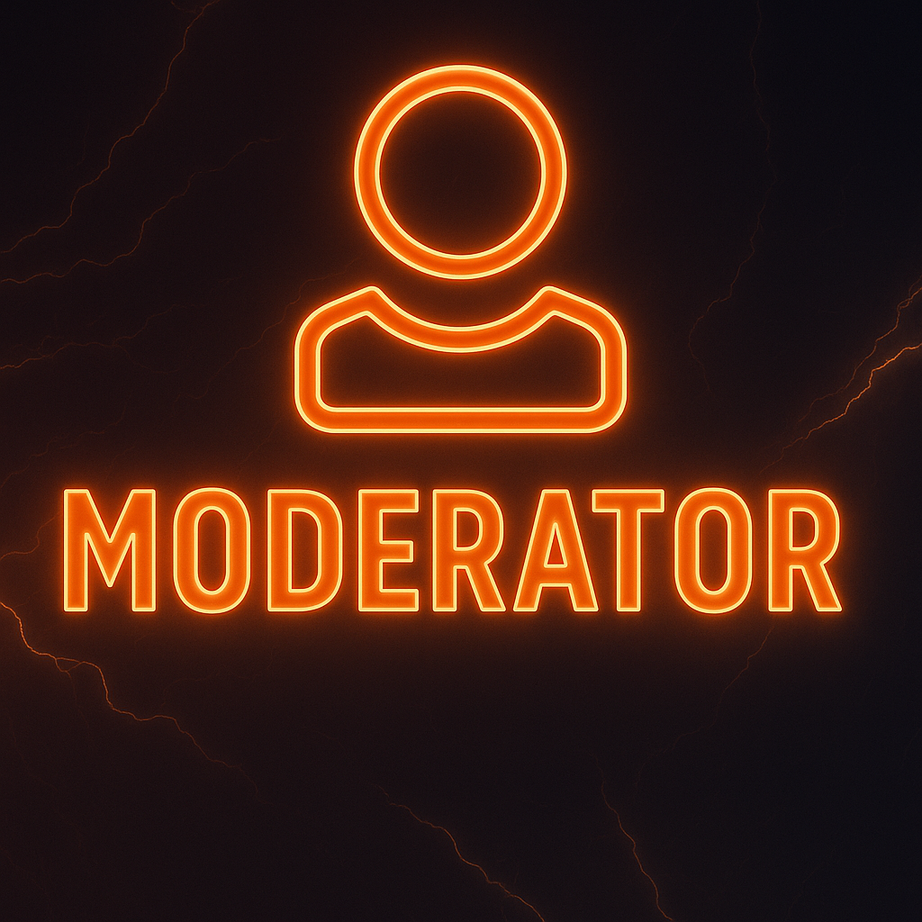 Moderator