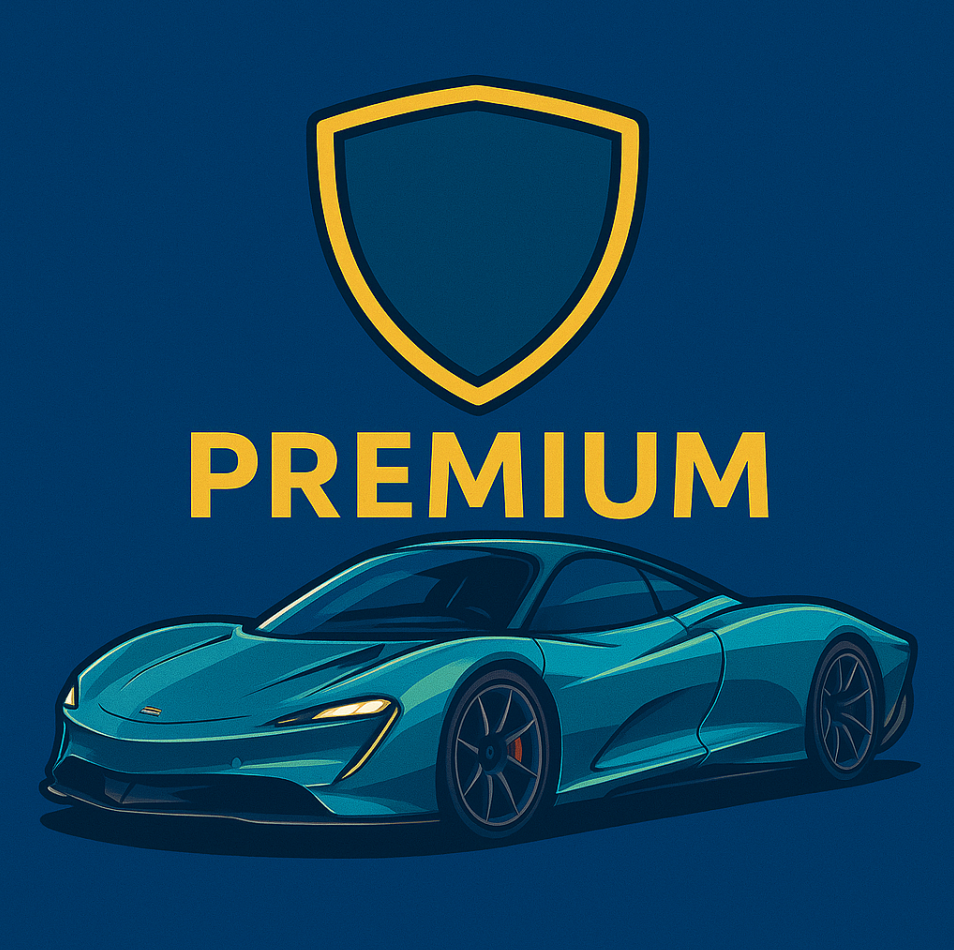Pojazd limitowany premium