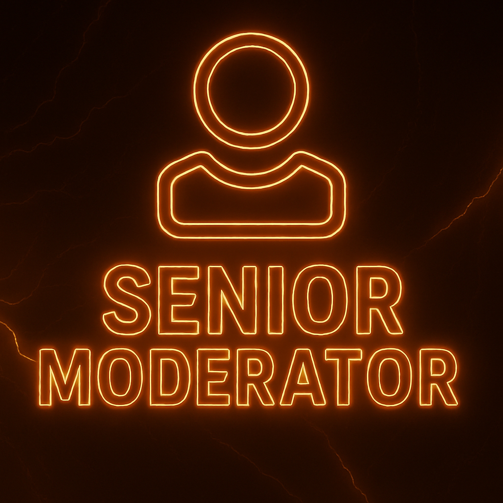 Senior Moderator