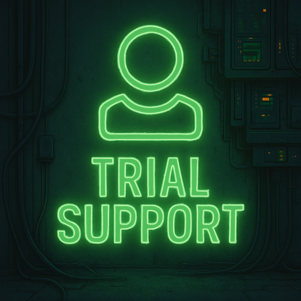 Trial Support