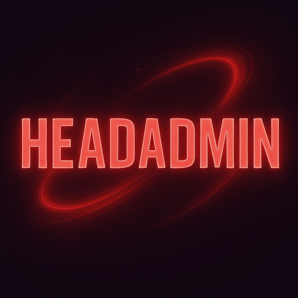 Head Admin