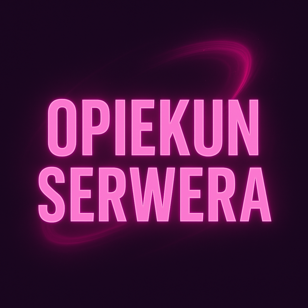 Opiekun Serwera