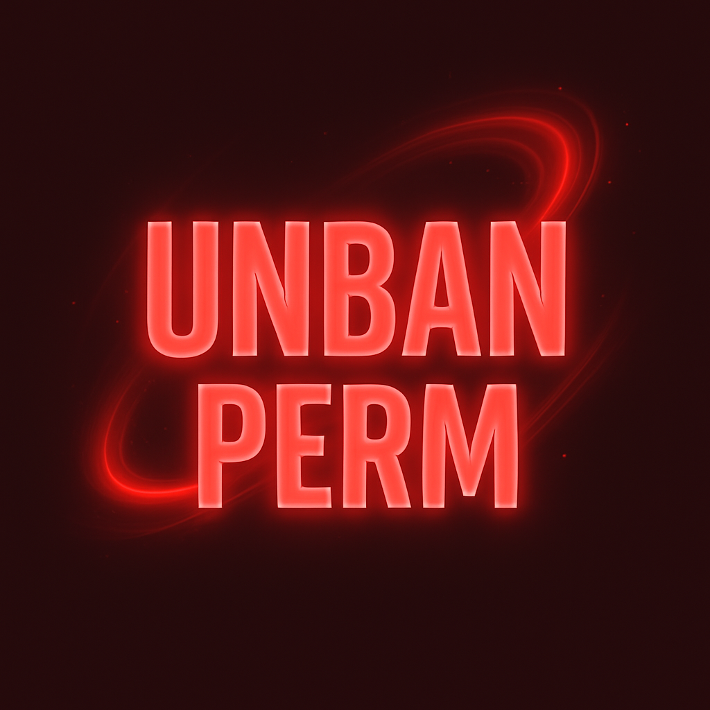 Unban perm
