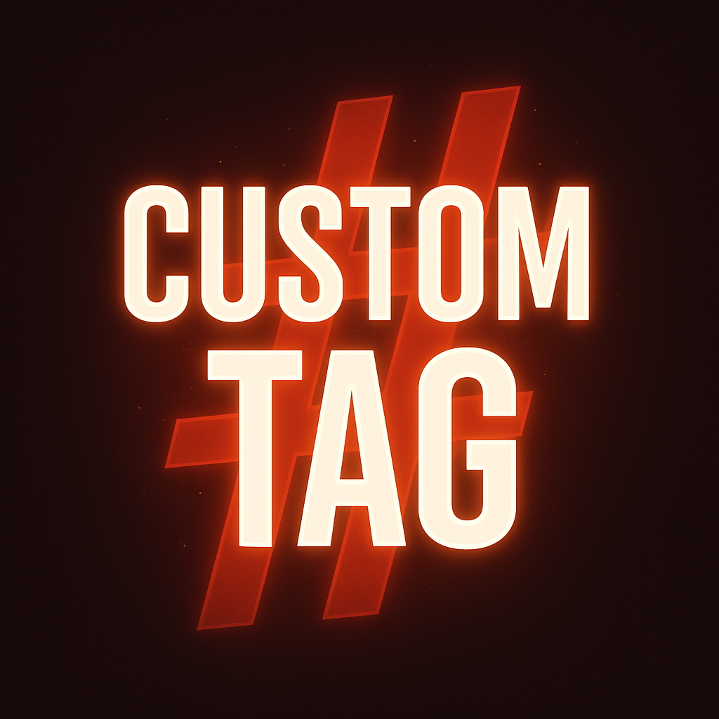Custom Tag