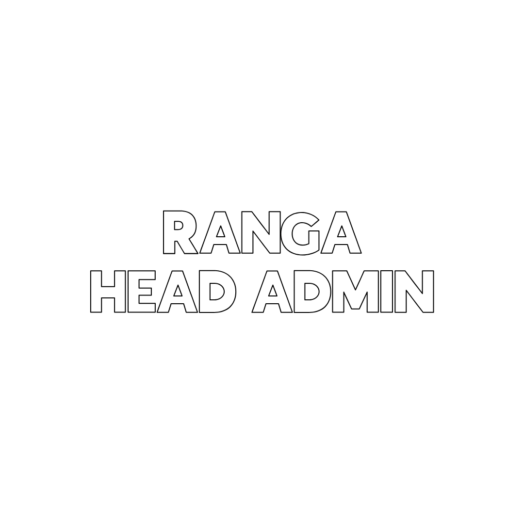 Ranga Head Administrator