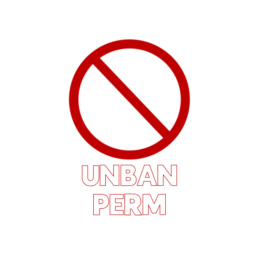 UNBAN (perm)