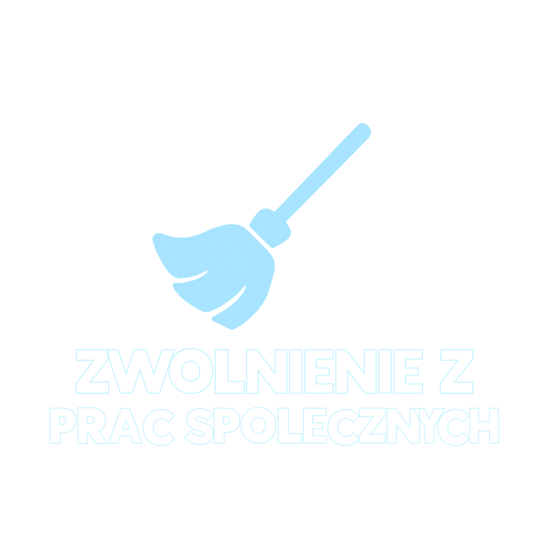 ZWOLNIENIE Z PRAC SPOŁECZNYCH