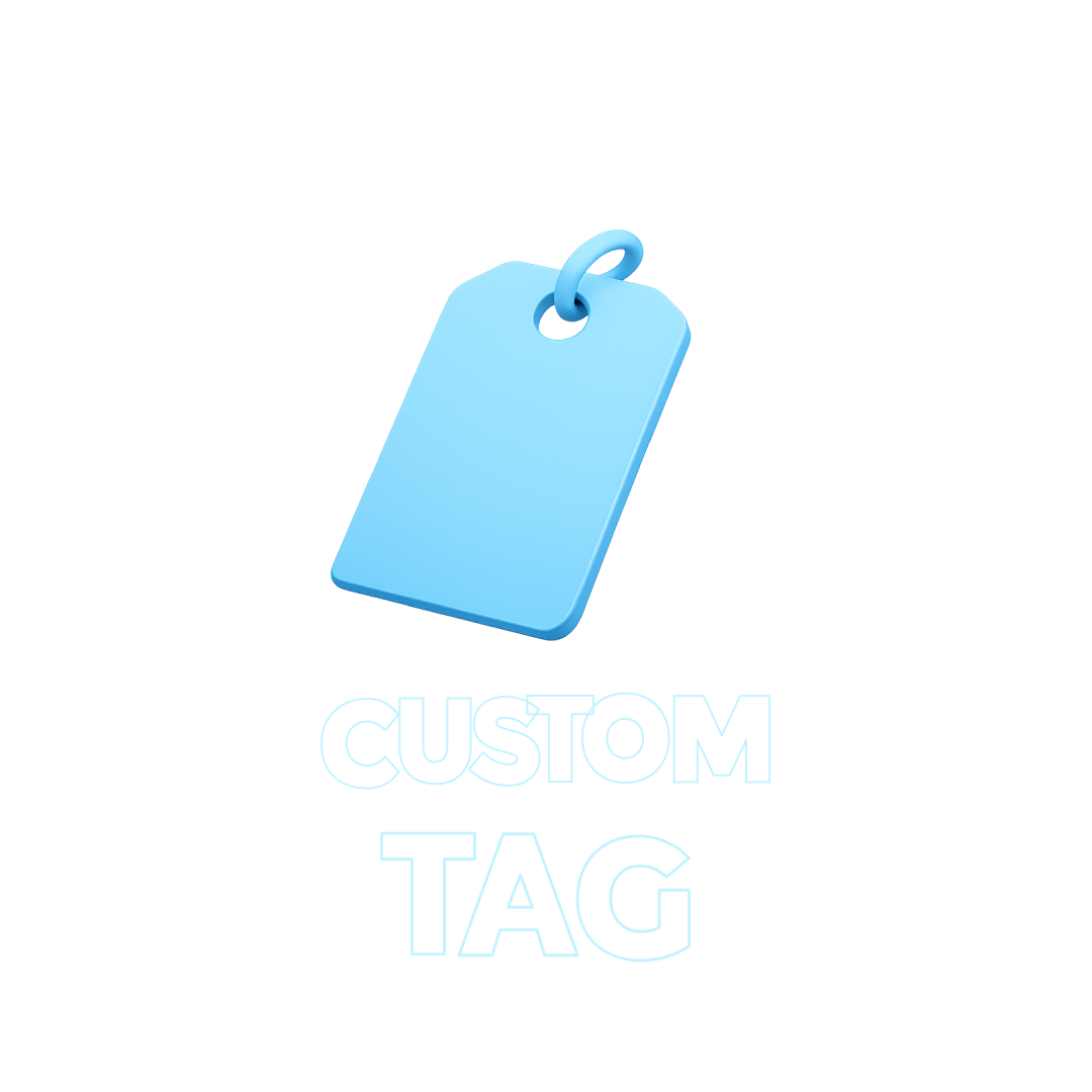CUSTOMOWY TAG