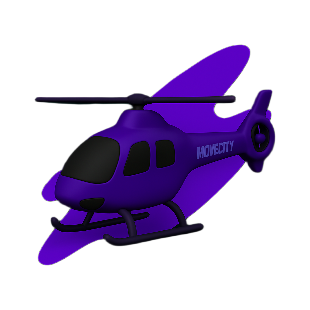 Limitowany Helikopter