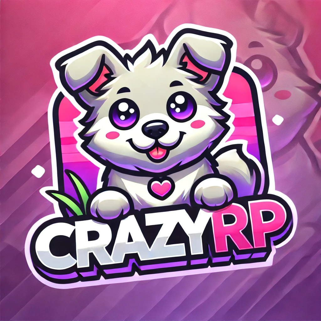crazyrp Logo