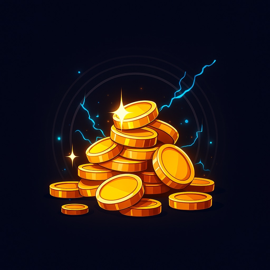 2000 Coins
