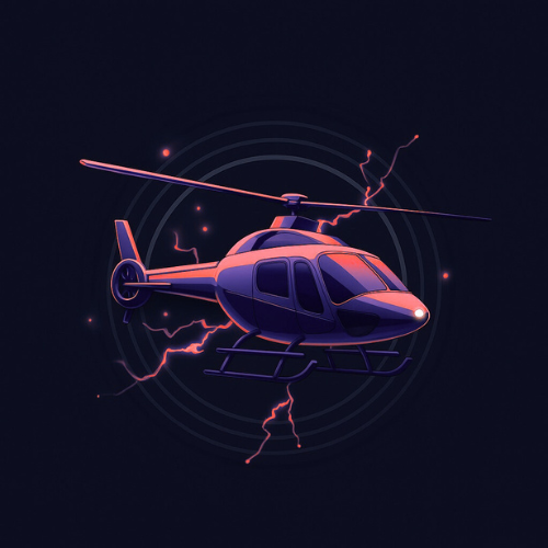 Jednosztuka helikopter